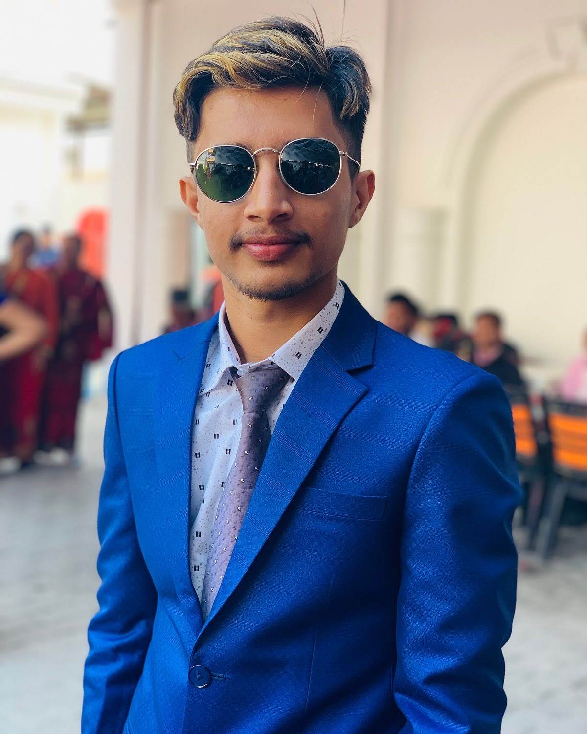 Sangam Khanal